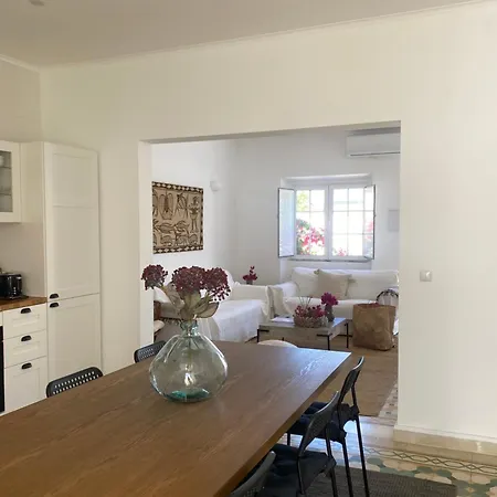 Tamissa Hébergement de vacances Vila Real de Santo António